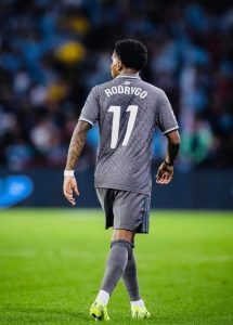 ريال مدريد يحقق انتصار علي دورتموند 