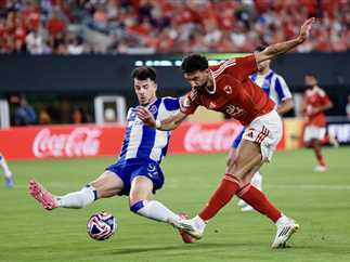 ملخص مباراة الأهلي وبورتو في كأس العالم للأندية