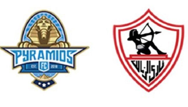 موعد مباراة الزمالك وبيراميدز