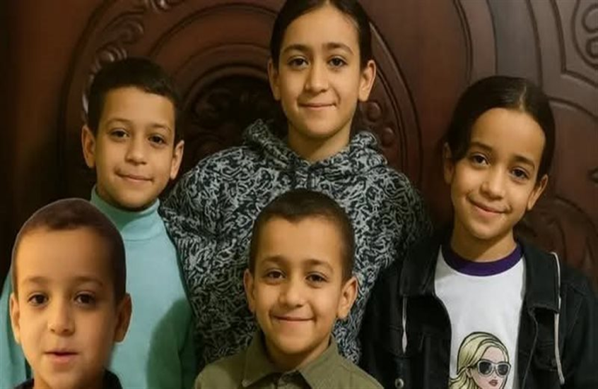 أطفال المنيا