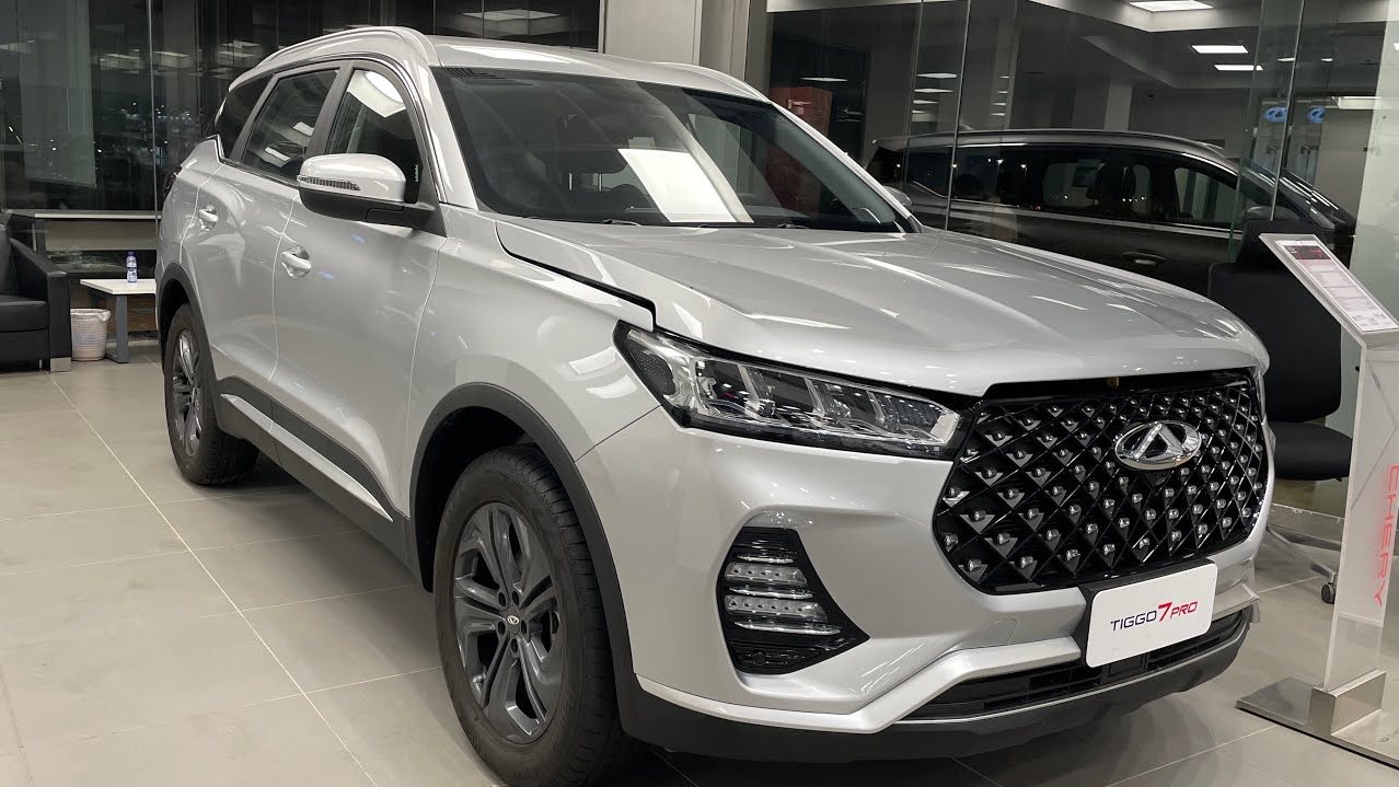 سعر سيارة شيري تيجو 7 برو الجديدة في مصر