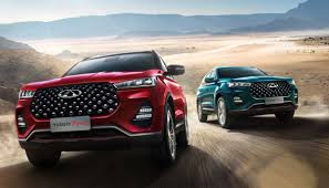 سعر سيارة شيري تيجو 7 برو الجديدة في مصر