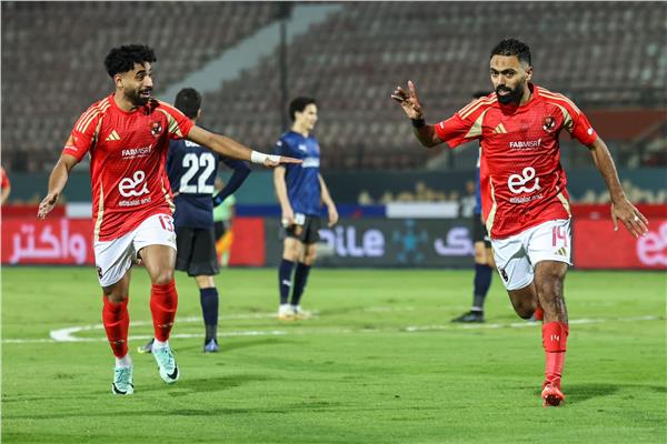 نتائج مباريات الجولة الأولى من الدوري المصري 