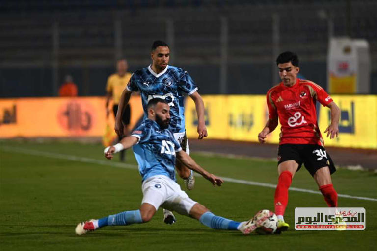 ترتيب الدوري المصري ونتائج الأسبوع الثاني من بطوله الدوري العام