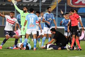 موعد مباراة الأهلي والزمالك وبيراميدز