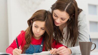 التمارين الفكرية لمساعدة الاطفال علي المذاكرة