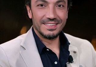 وفاة حما الفنان طارق لطفي