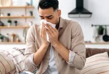 أعراض البرد