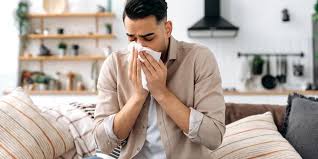 أعراض البرد